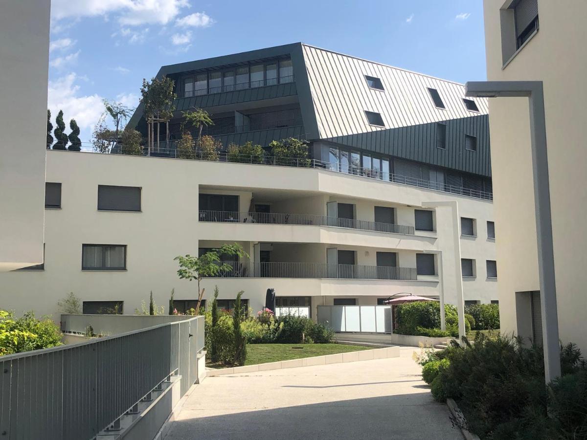La Costiere Du Lac - Annecy - Vieille Ville, Plage, Garage Екстериор снимка