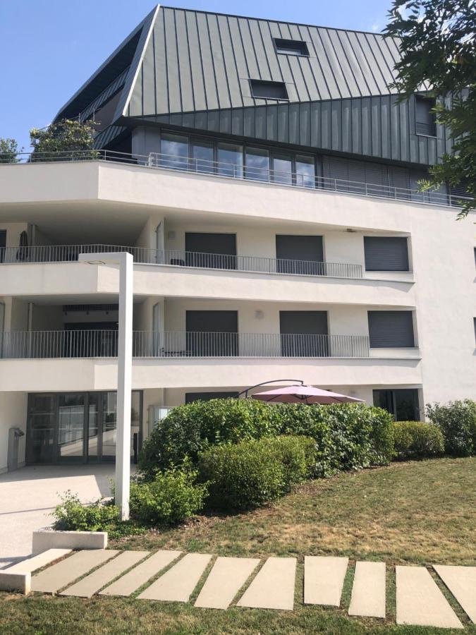 La Costiere Du Lac - Annecy - Vieille Ville, Plage, Garage Екстериор снимка