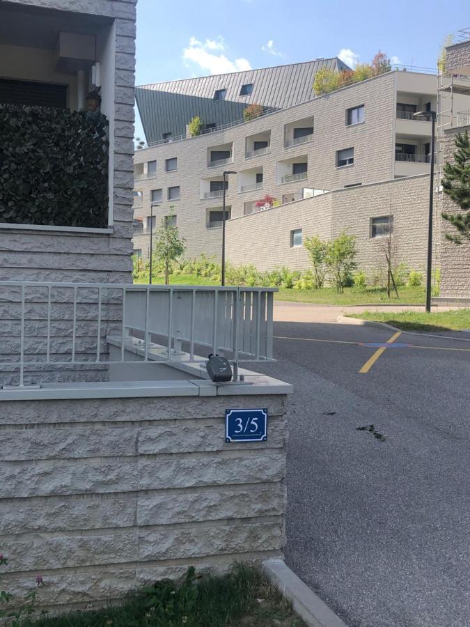 La Costiere Du Lac - Annecy - Vieille Ville, Plage, Garage Екстериор снимка