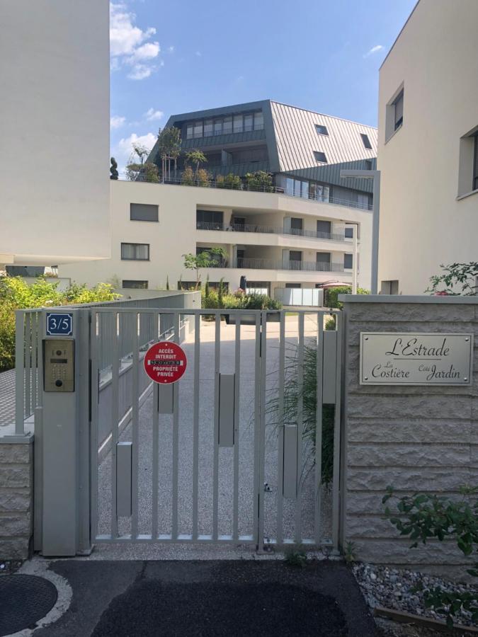 La Costiere Du Lac - Annecy - Vieille Ville, Plage, Garage Екстериор снимка
